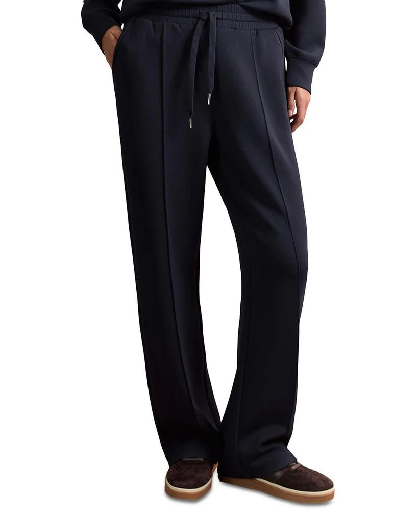 REISS Jemma Wide Leg Joggers 1