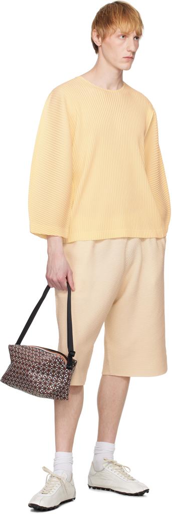 Gray & Orange Saddle Rough Bag – On Sale Now with Up to 50% Off