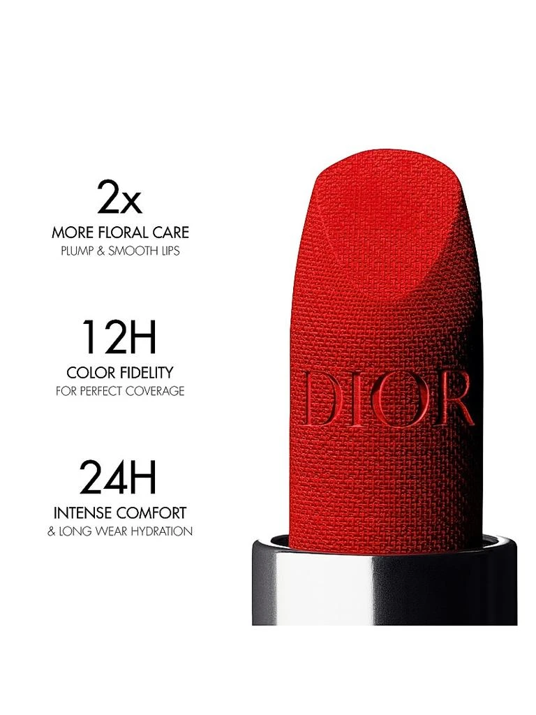 Dior Rouge Dior Lipstick 7