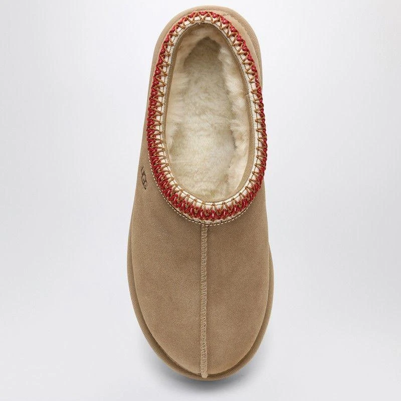 UGG TASMAN SAND-COLOURED SLIPPER 3