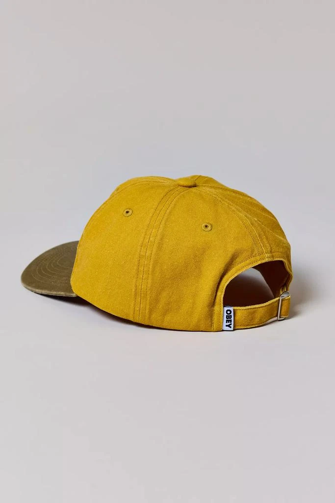 Obey OBEY Farms Pigment Dye Hat 2