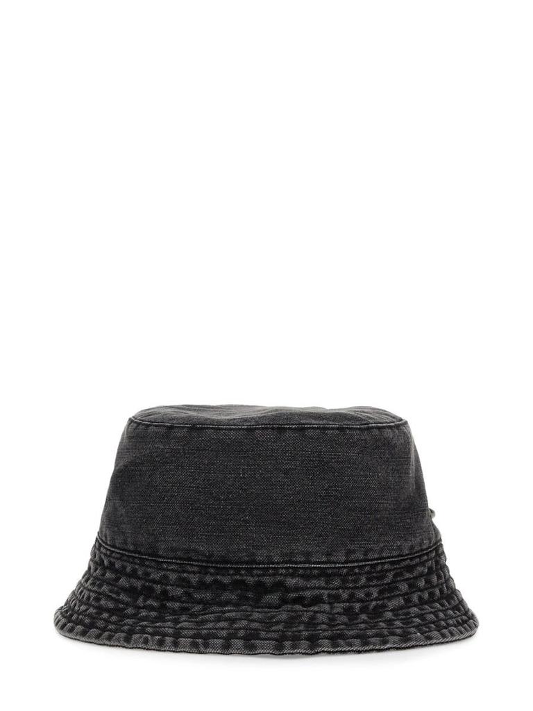Our Legacy Ballcap Devoted Black - Hats - BeyondStyle