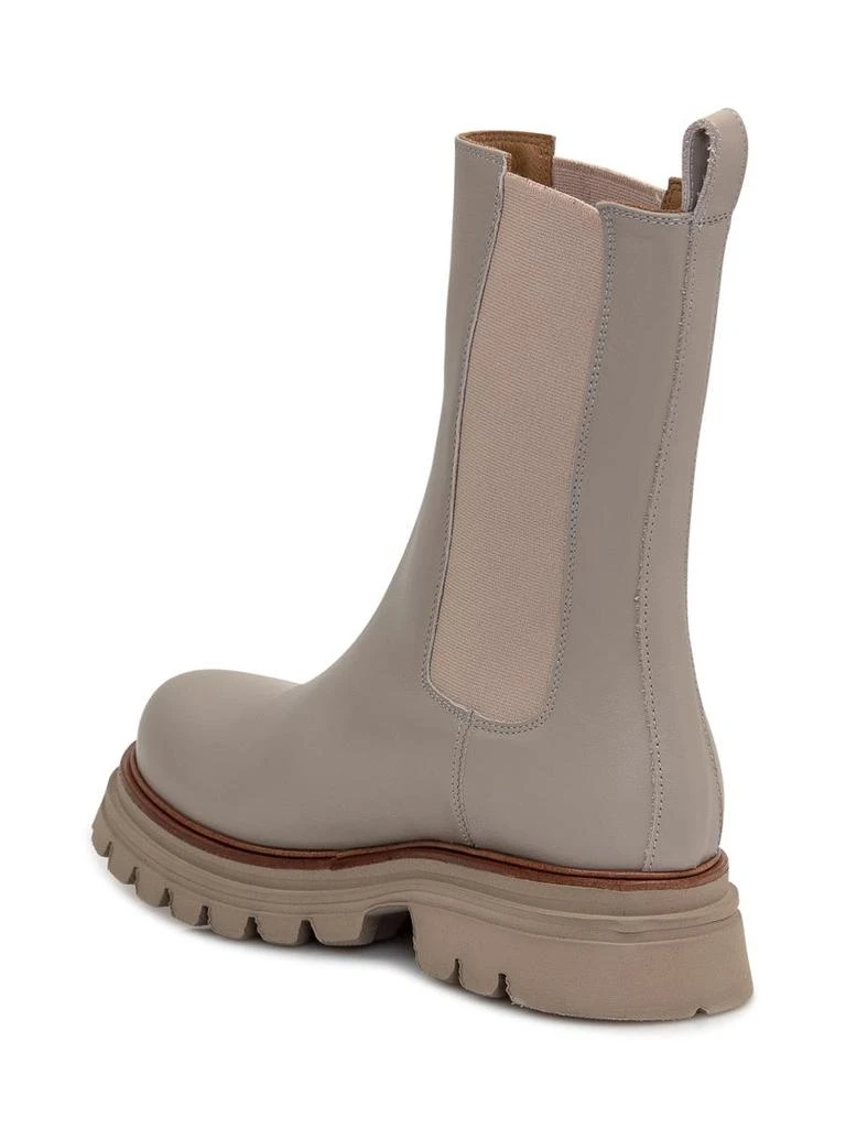 Ennequadro Ennequadro Leather Boot 3