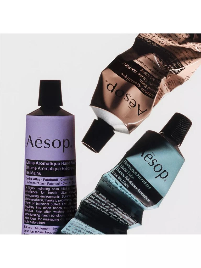 Aesop Eleos Aromatique Hand Balm 2