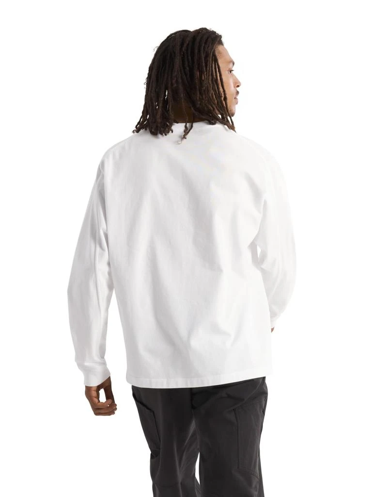 Arc
teryx Arc
teryx Kragg Cotton Shirt LS for Men - Premium Weight Long Sleeve Hiking Shirts for Men
s Rock Climbing Gear, Bouldering 4