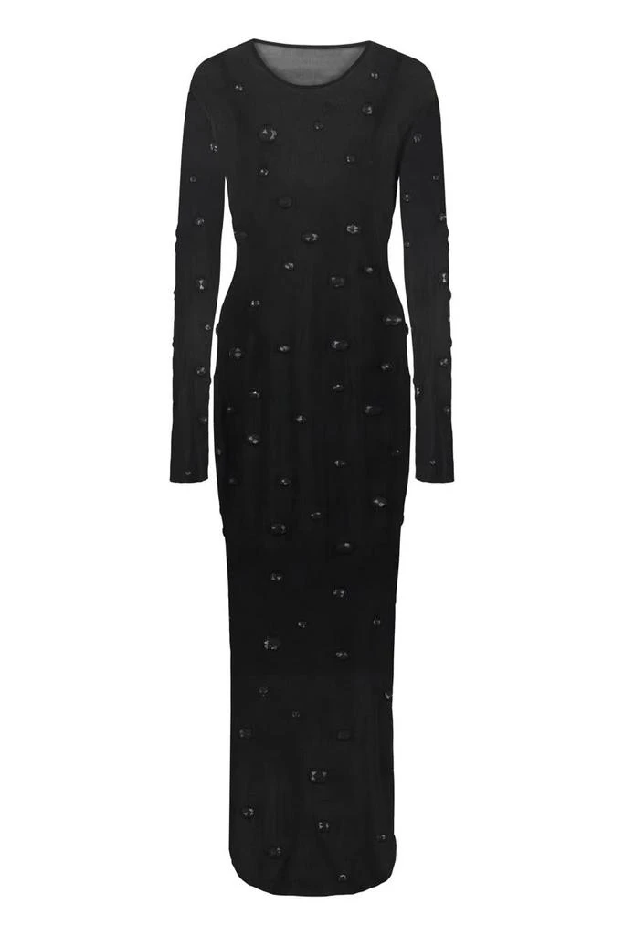 Alexander Wang Long Sleeves Dress  On Sale Now with Up to 51% Off |  Discover Exclusive Deals & Savings at BeyondStyle  Authentic Alexander Wang  clothe|dress|women|alexander-wang-long-sleeves-dress with Limited-Time  Discounts, Free Shipping,