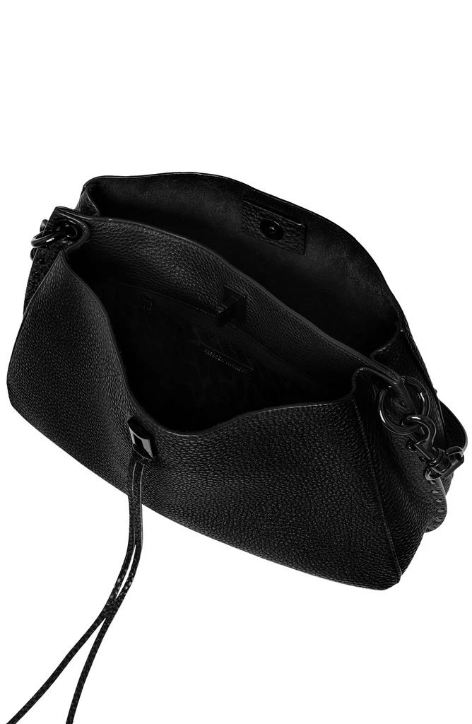 Rebecca Minkoff Darren East/West Leather Shoulder Bag 4