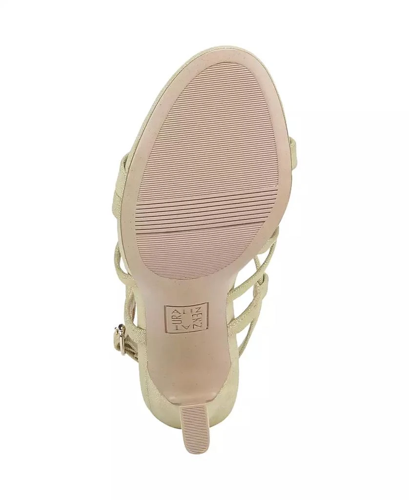 Naturalizer Luisa Strappy Dress Sandals 5