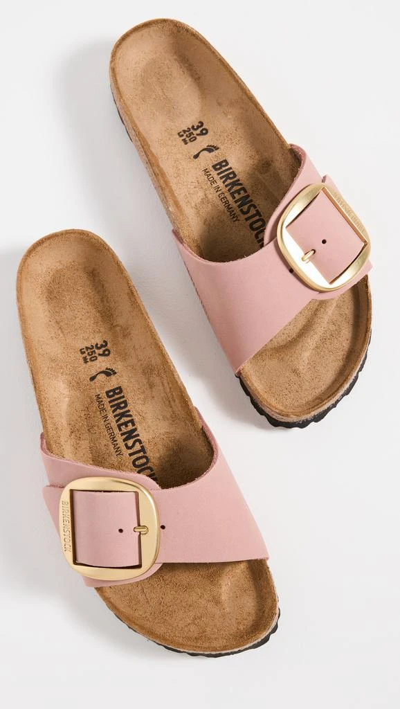 Birkenstock Madrid Big Buckle Sandals 4