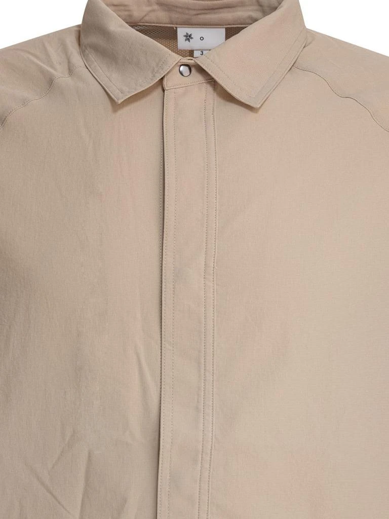 Goldwin Goldwin "Goldwin 0" Overshirt 3