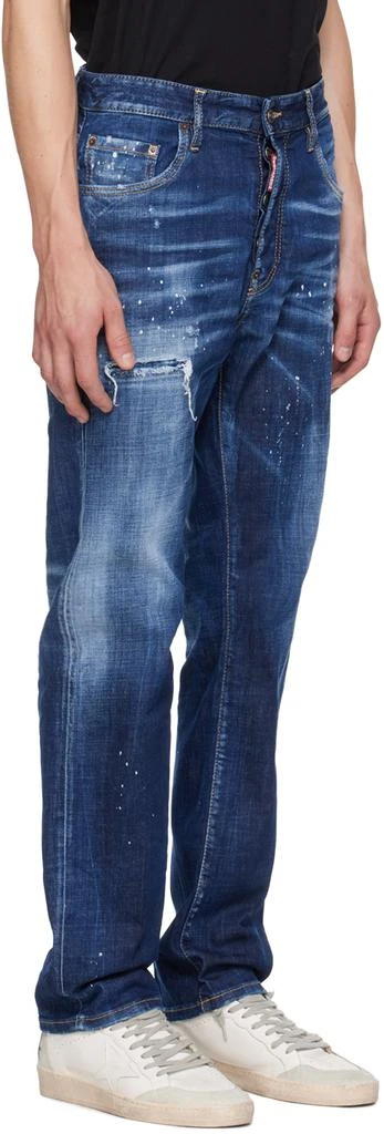 DSQUARED2 Blue 642 Jeans 2