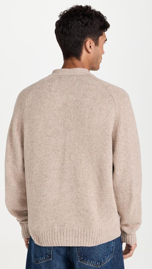 Universal Works David Cardigan