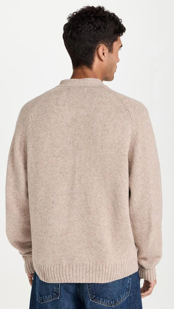 Universal Works David Cardigan 2