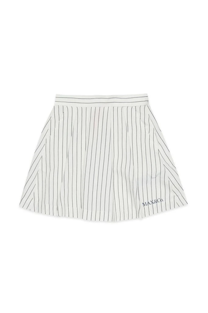 MAX&Co. Kids MAX&Co. Kids Striped Skirt