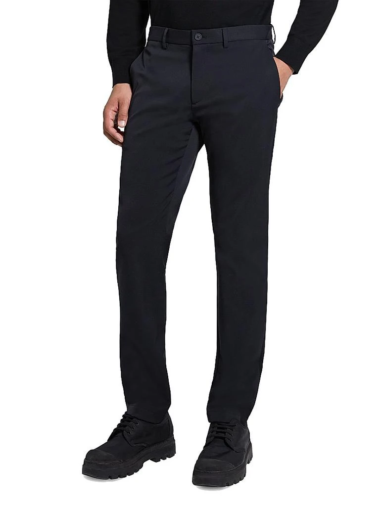 Theory Zaine Neoteric Slim-Fit Pants 4