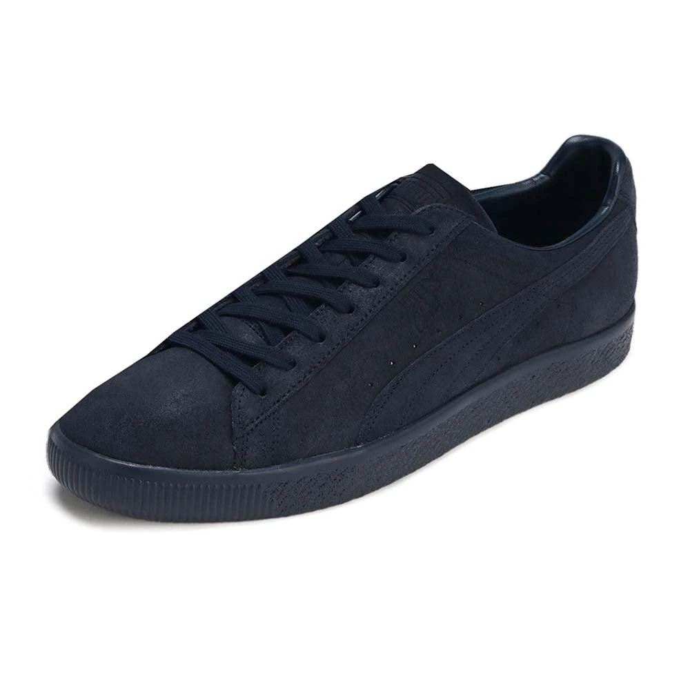 Puma Clyde Blue Blue Japan Mij Lace Up Sneakers 2