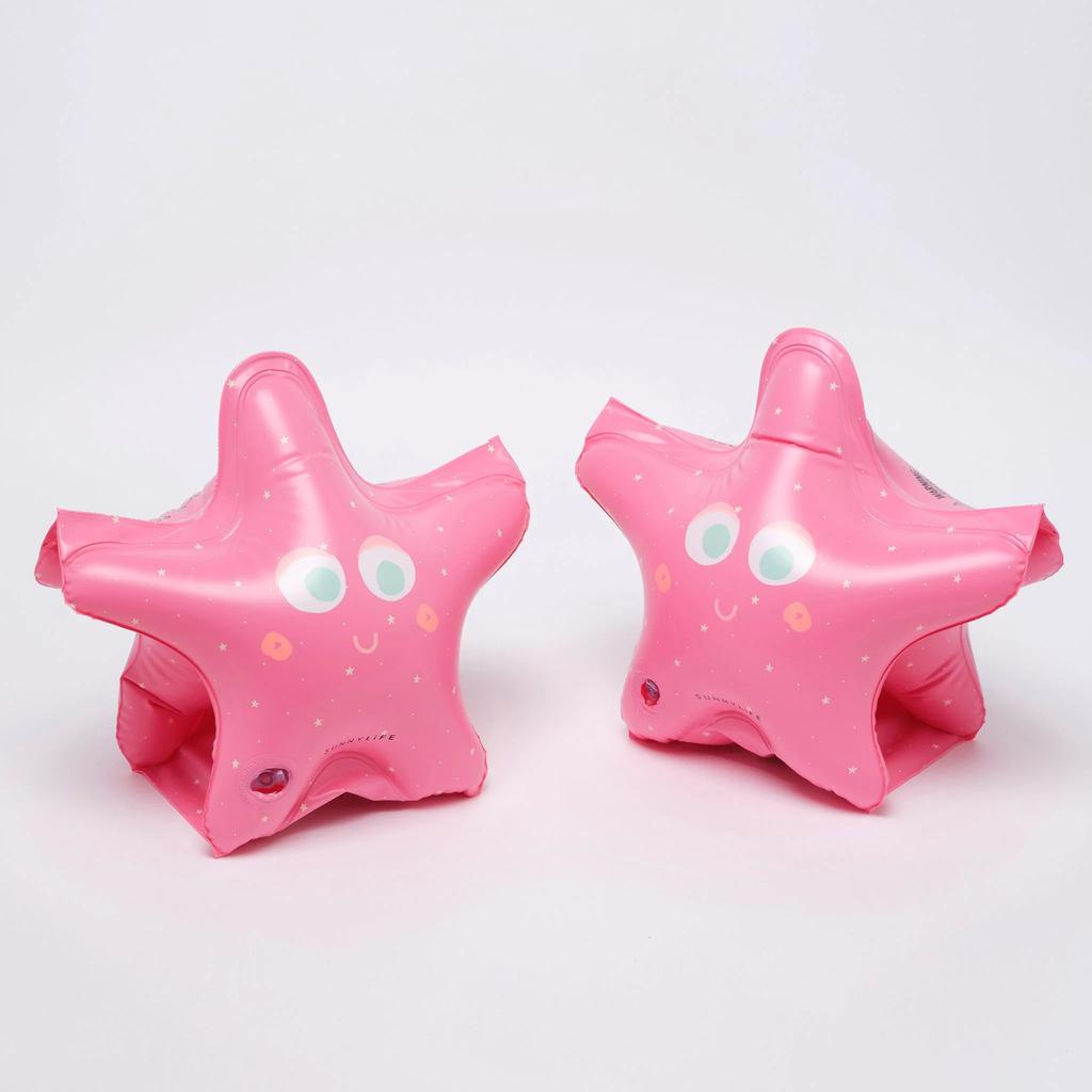 Sunnylife Brassards Ocean Treasure - Rose