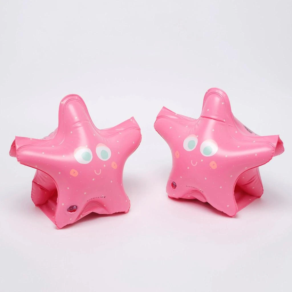 Sunnylife Brassards Ocean Treasure - Rose 2