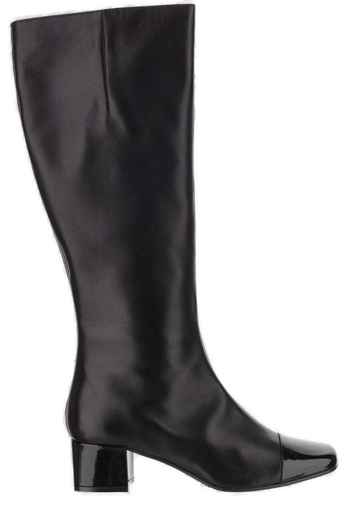 ショートブーツ・ブーティ CAREL Isabelle Ankle Boots - Carel - Leather - Black Carel Isabelle ankle boots - Boots - Free Shipping - BeyondStyle