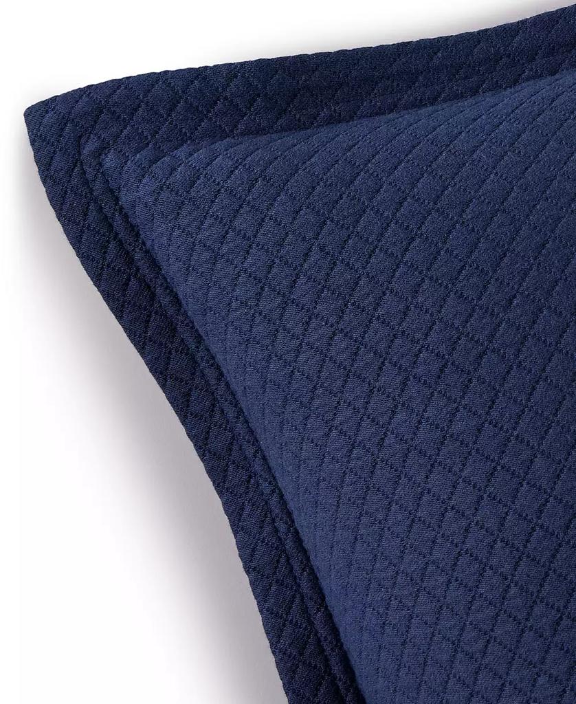 Sferra Rombo Cotton Boudoir Sham, 12" x 16"