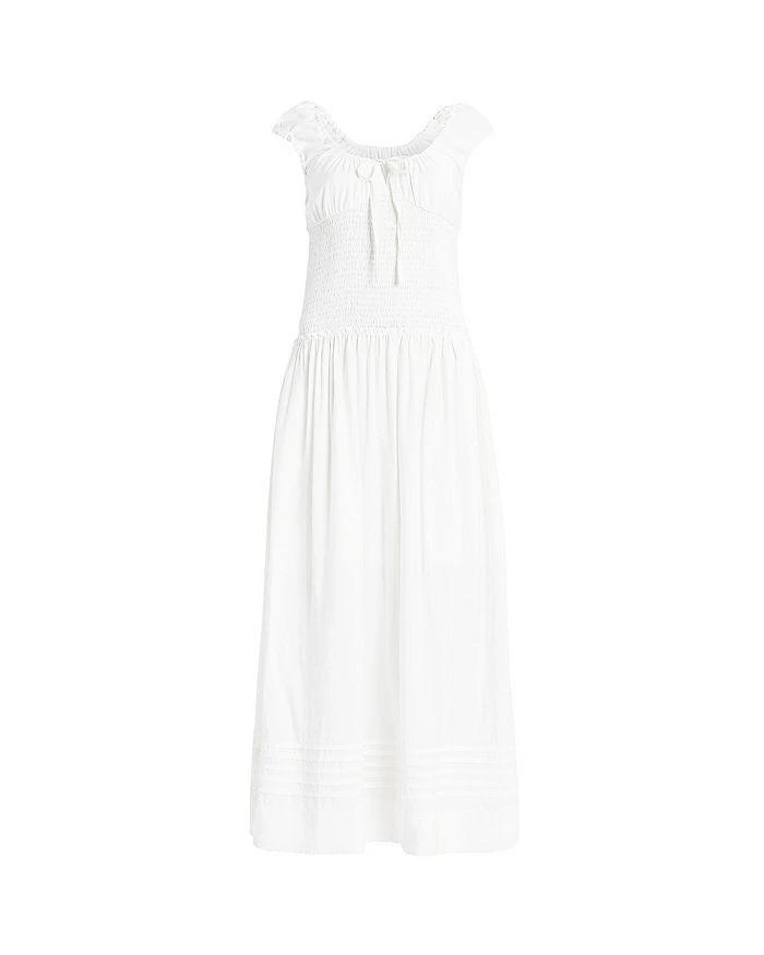 ALL SAINTS Eliza Maxi Dress 6