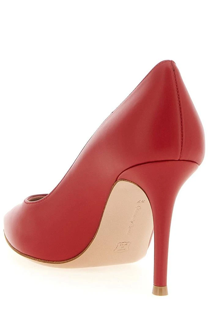 Gianvito Rossi Gianvito Rossi Gianvito Pointed Toe Pumps 3