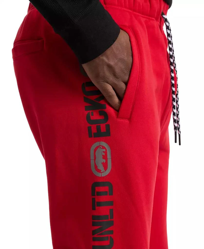 Ecko Unltd Men's Hollow Rhino Jogger Pants 4