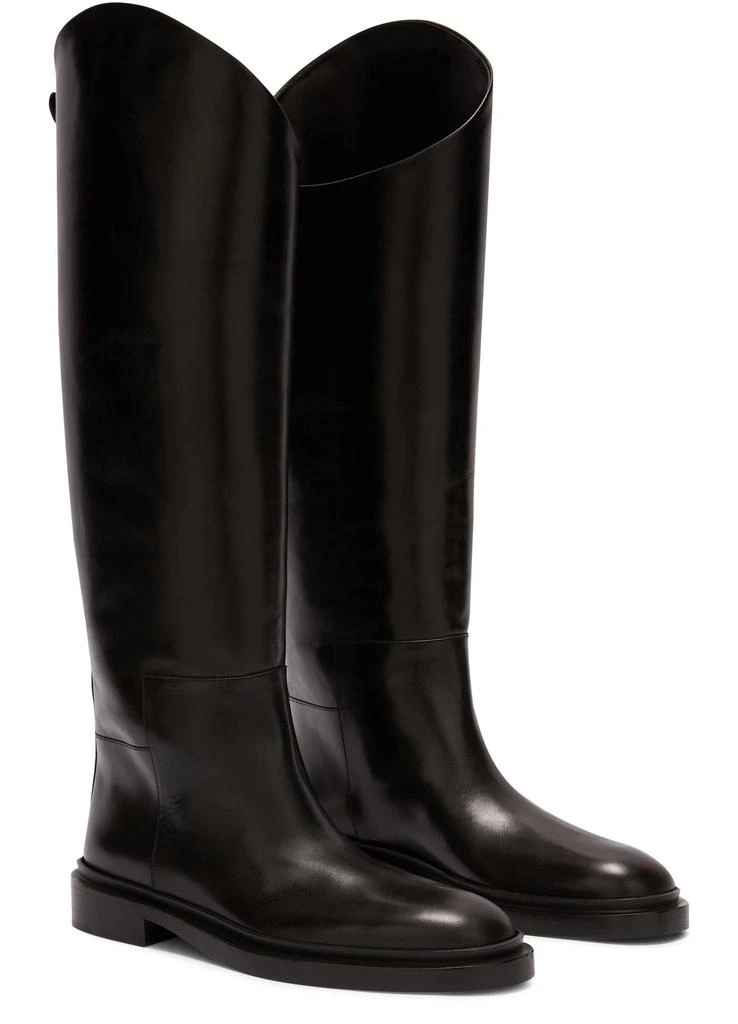 Jil Sander Knee Boots 2