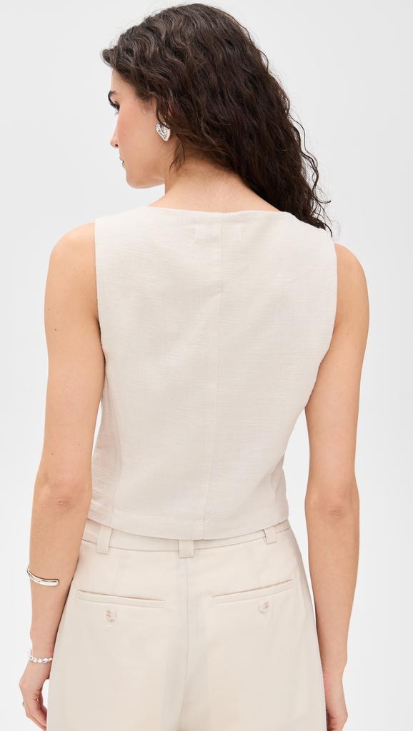 Blank NYC Oyster Bar Vest