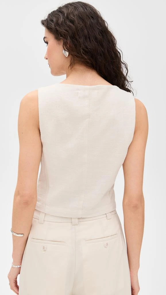 Blank NYC Oyster Bar Vest 2