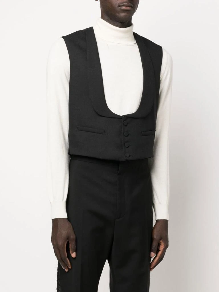 Gucci GILET PANAMA 3