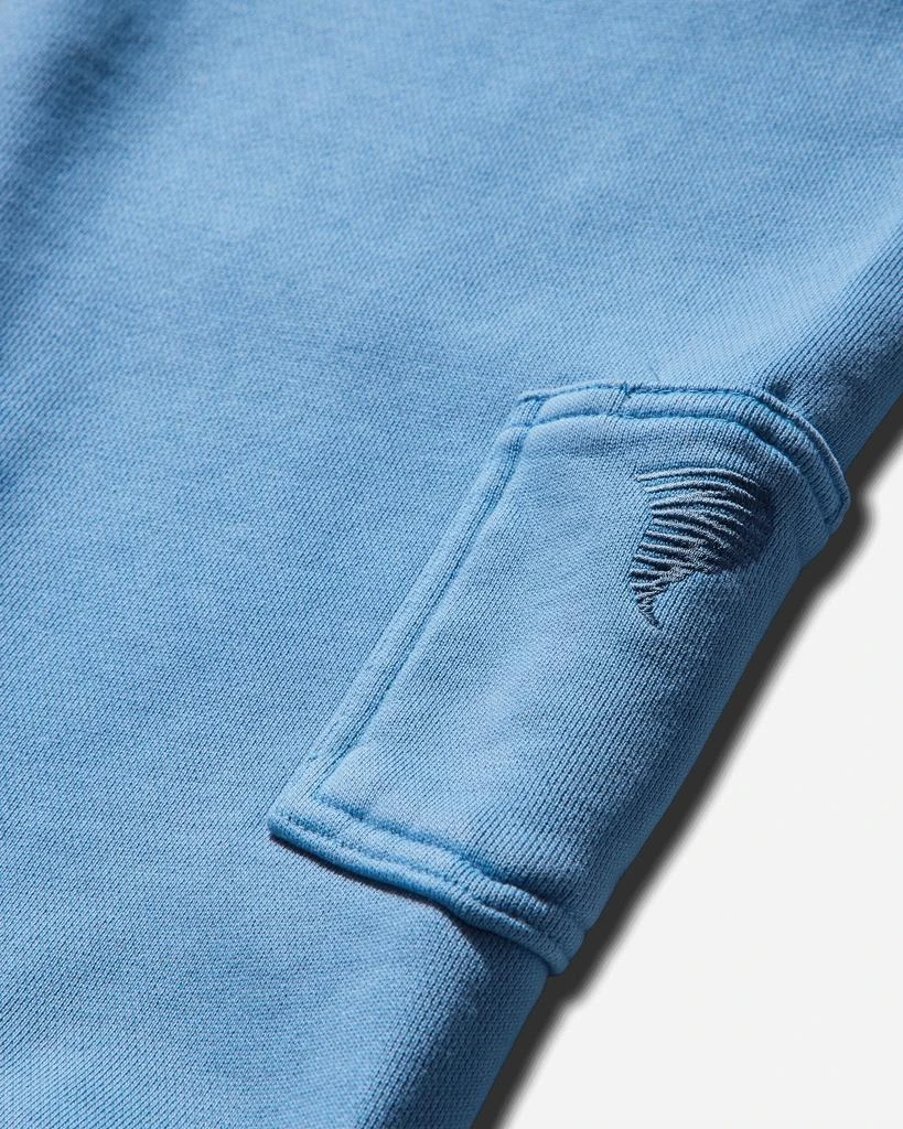 Carhartt WIP Men's INVINCIBLE Pigment Dyed Hooded Sweatshirt Piscine 4