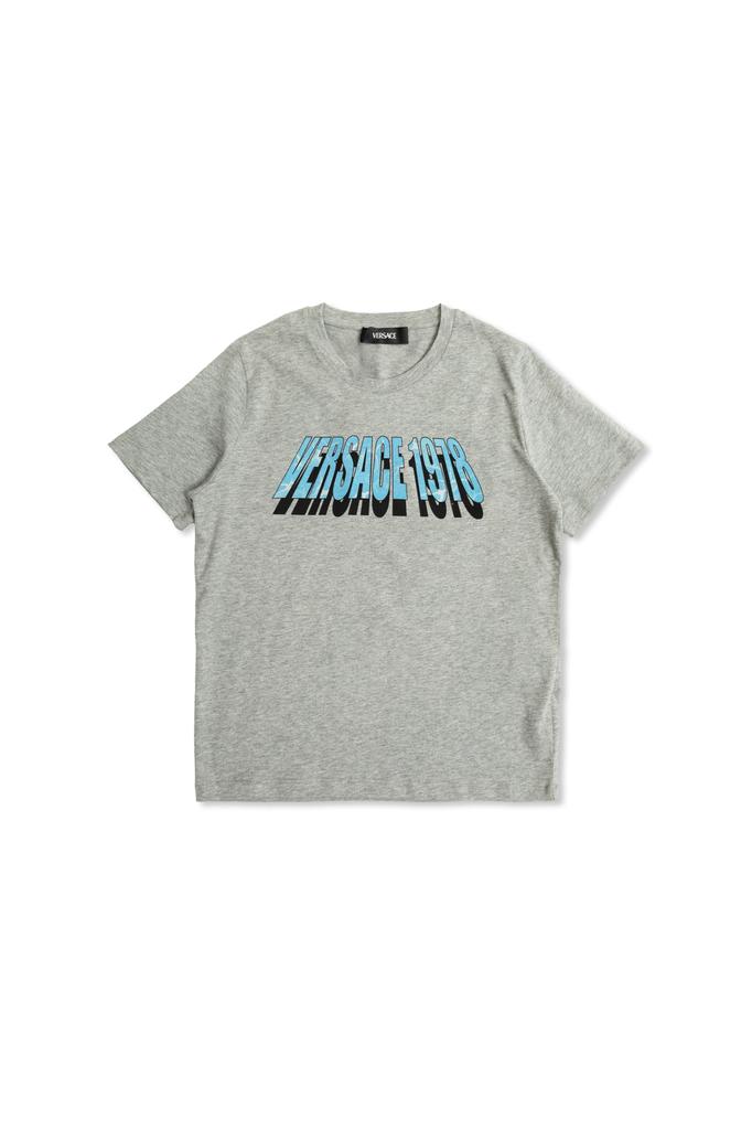 Versace T-shirt with logo