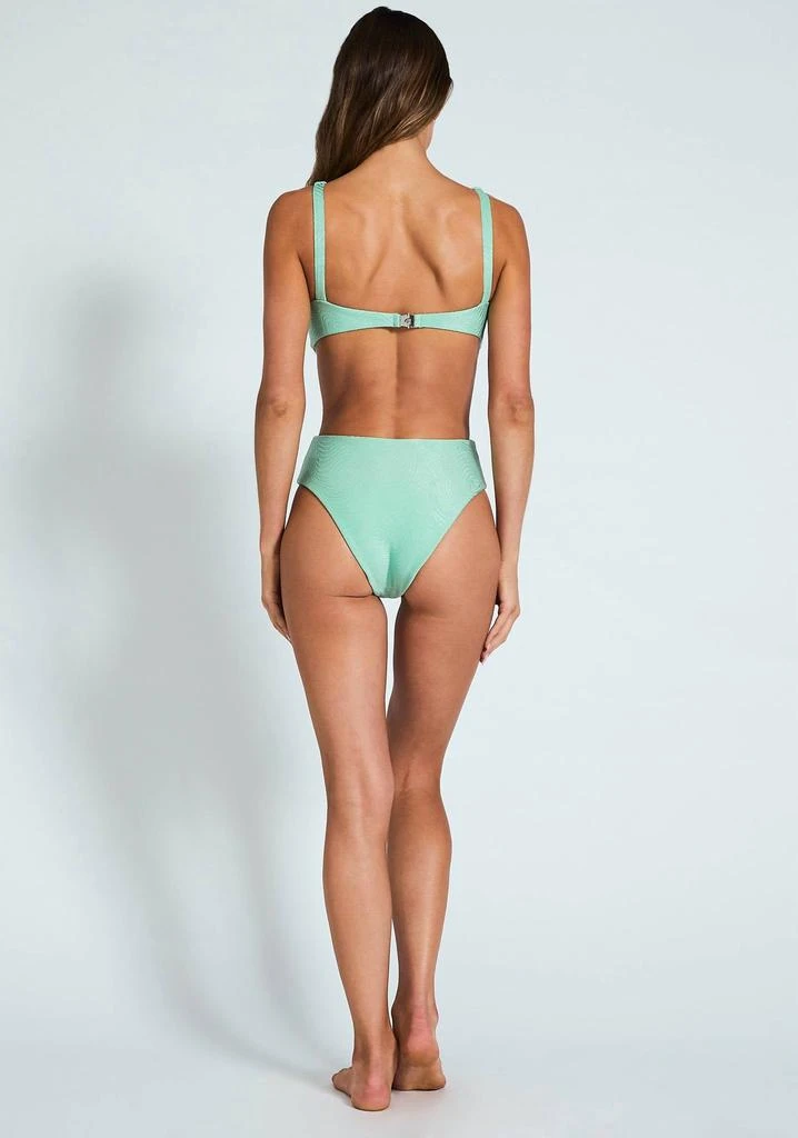 Devon Windsor Josie Full Piece Swimsuit In Mint 3