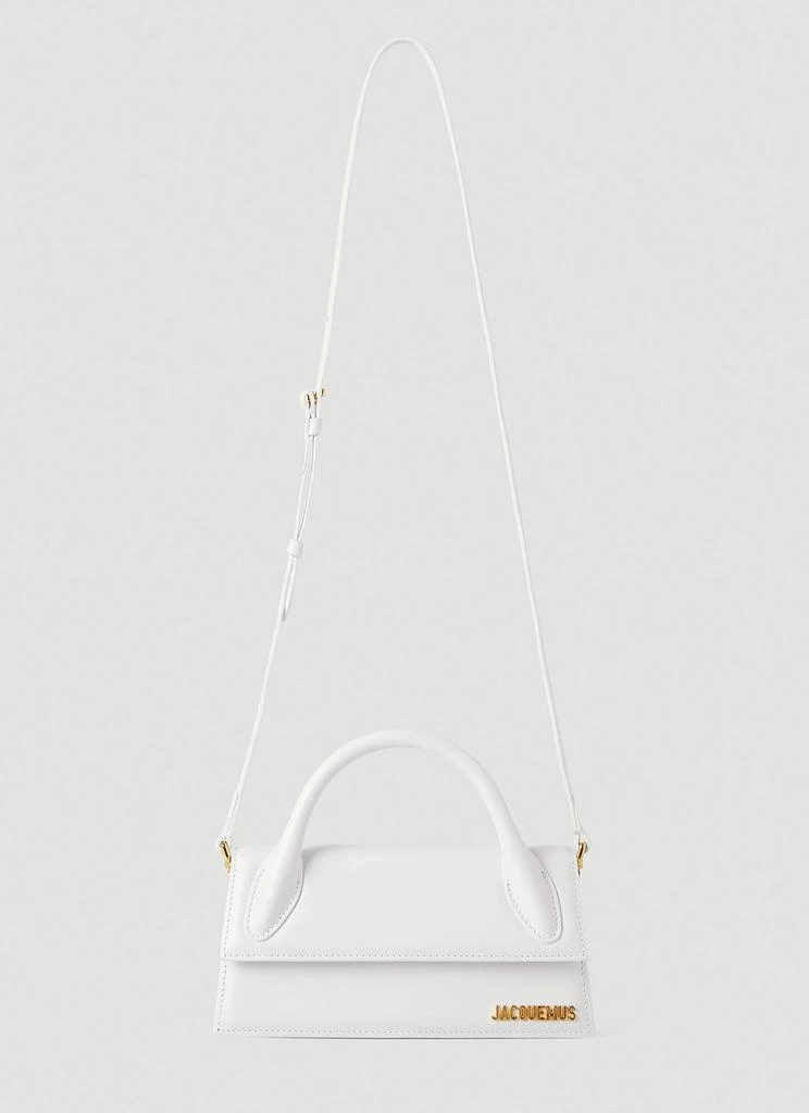 Jacquemus Le Chiquito Long Handbag 1