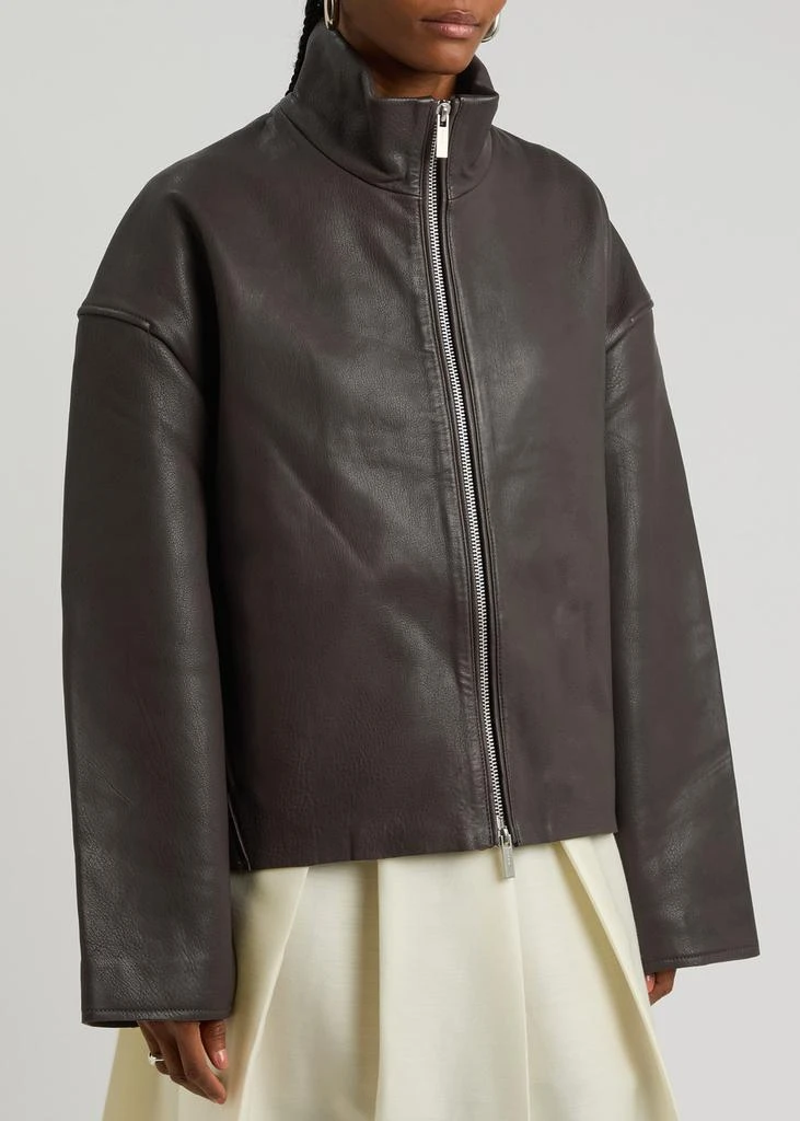 REMAIN BY BIRGER CHRISTENSEN Leather jacket 2