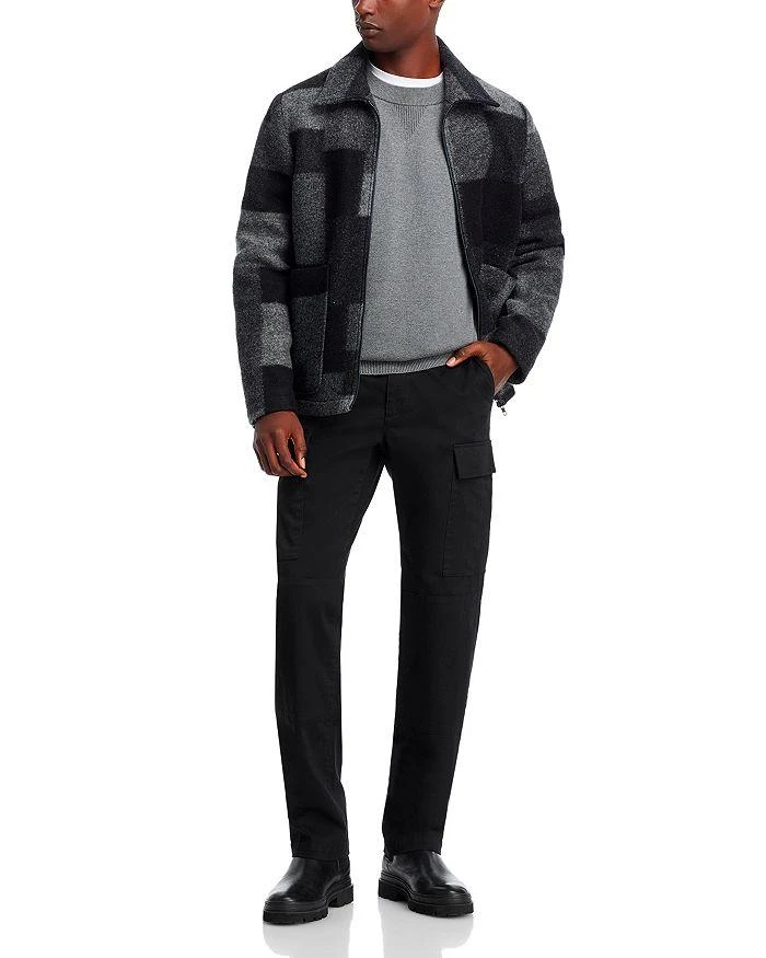 Hugo Boss Swart Sweater 2