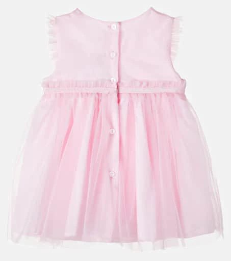 Patachou Baby tulle dress 2