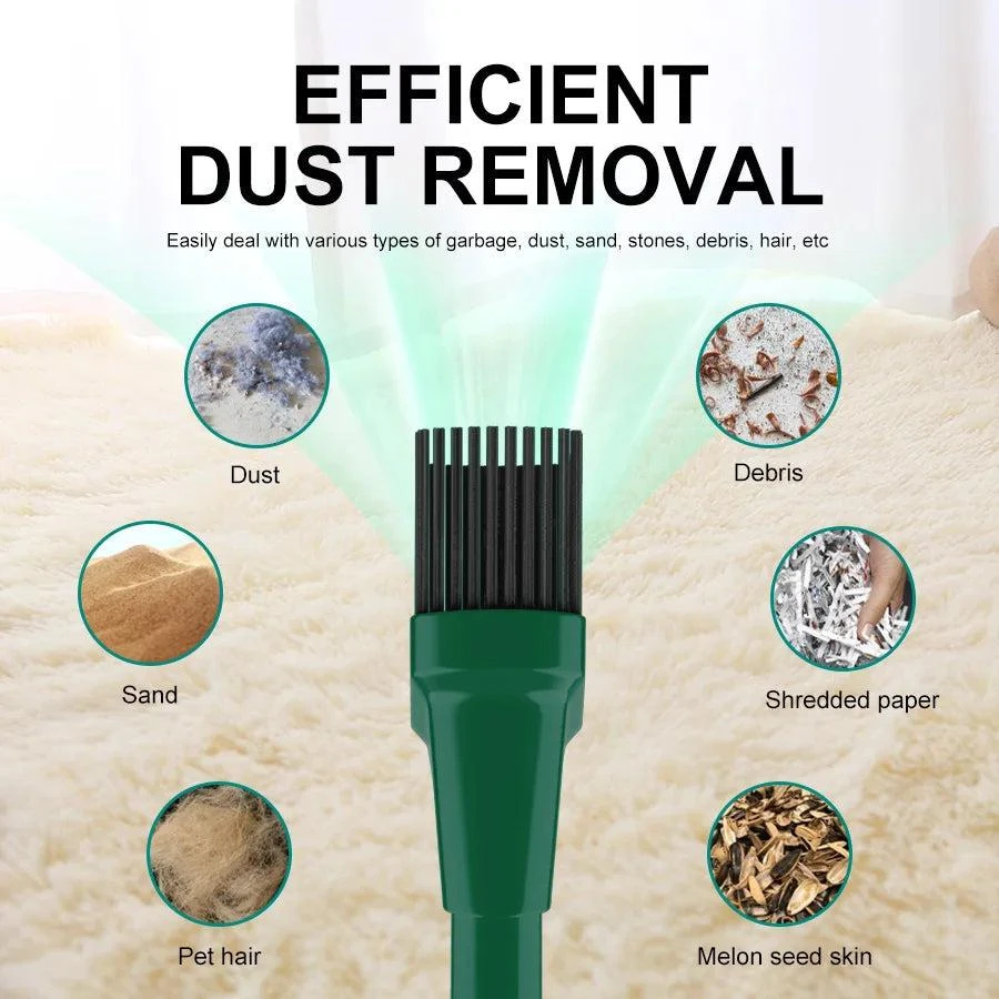 DIGICVAC ABS Car Vacuum Cleaner Portable Powerful Wireless Vacuum Cleaner Home Carpet Cleaner Home Appliance Mini Cleaning Machine 5