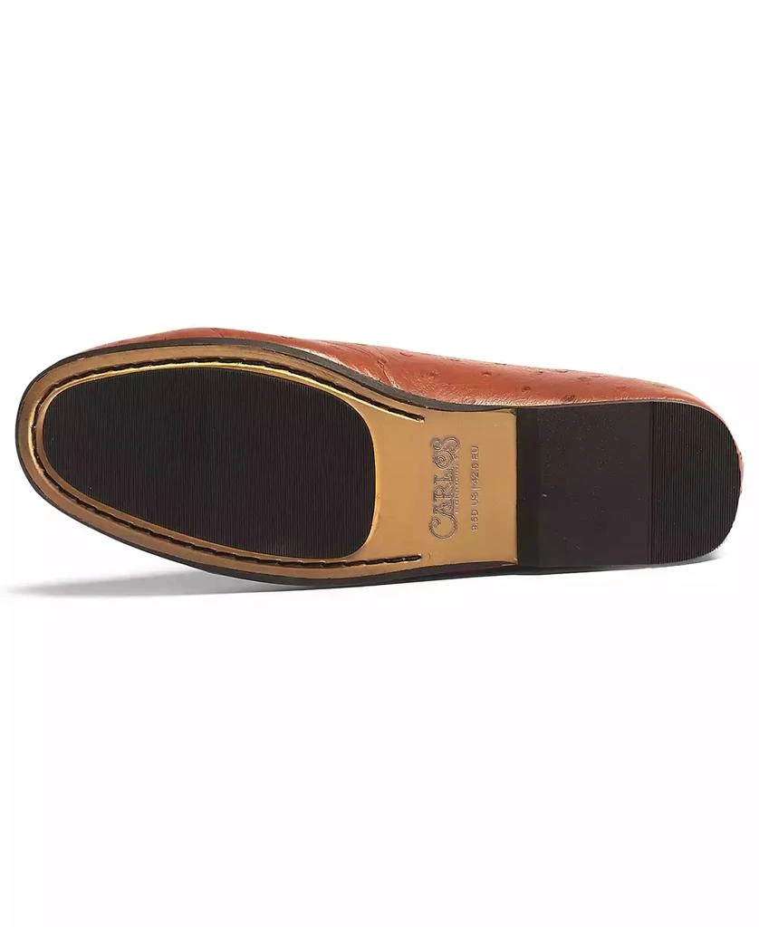 CARLOS by Carlos Santana Men's Achilles Mule Slip-On Shoes 3