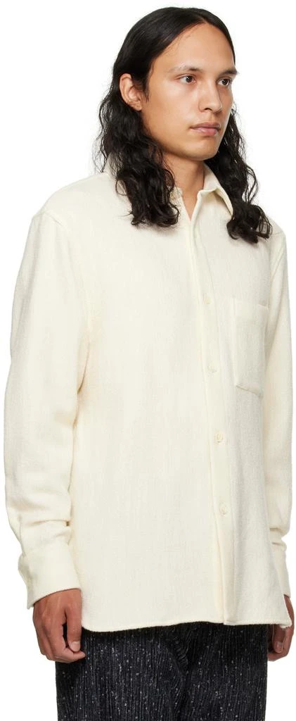 Sunflower Off-White Alan Shirt 2