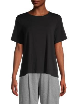 Eileen Fisher Crewneck T-Shirt
