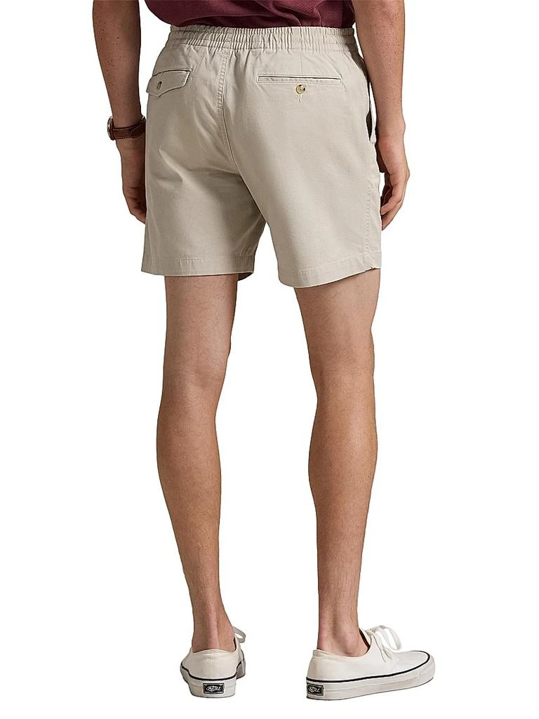 Ralph Lauren Polo Prepster 6-Inch Stretch Chino Shorts 4