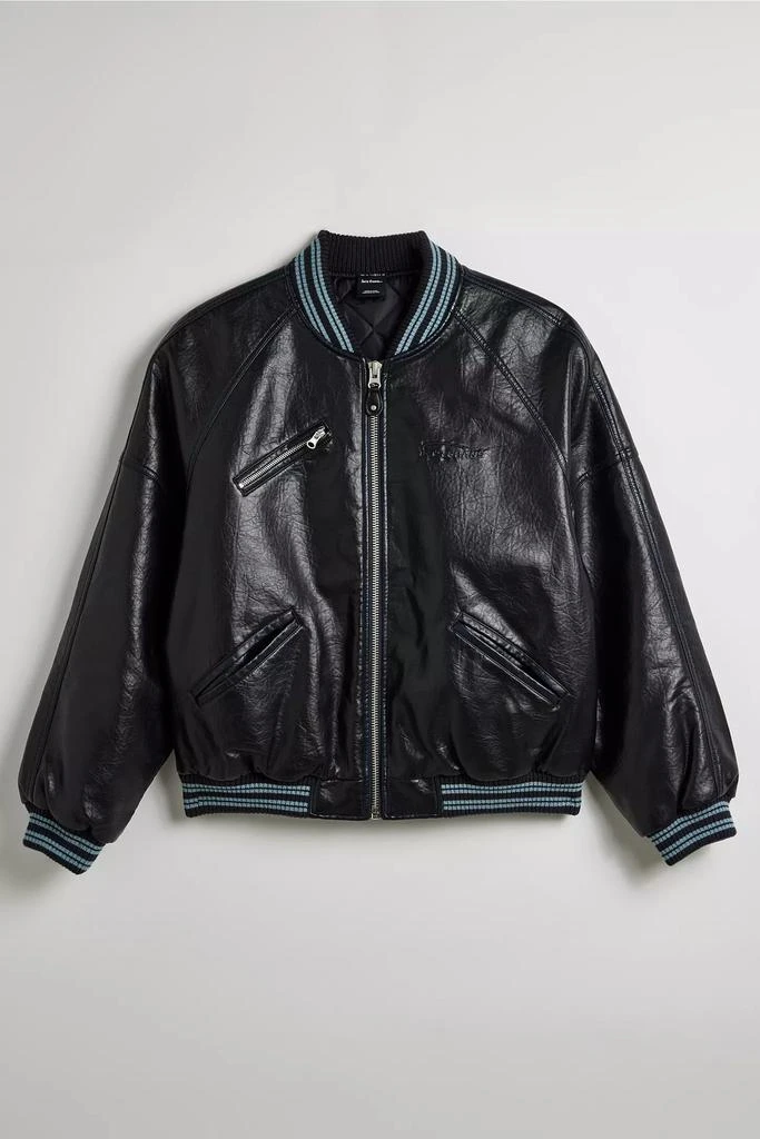 iets frans iets frans… Avery Embroidered Varsity Jacket 2