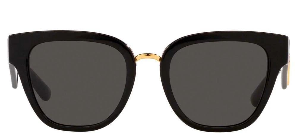 Dolce & Gabbana Eyewear Dolce & Gabbana Eyewear Butterfly Frame Sunglasses 1
