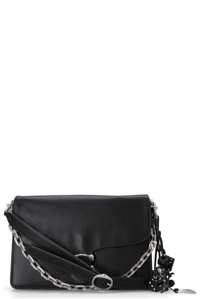 Coach Coach Runway Chain Tabby Shoulder Bag 4