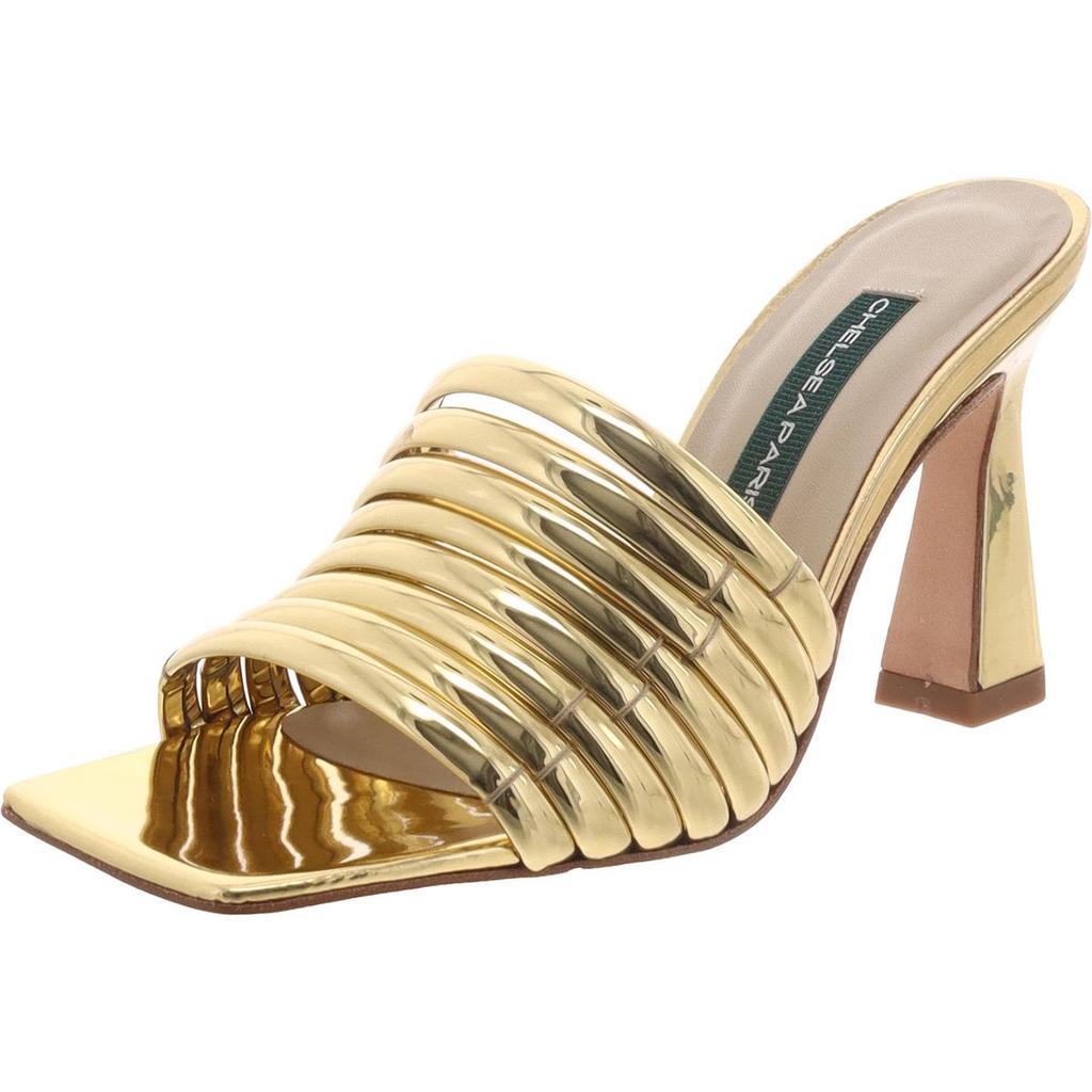 Chelsea Paris Bhfo Womens Pumps Heels Slide Sandals