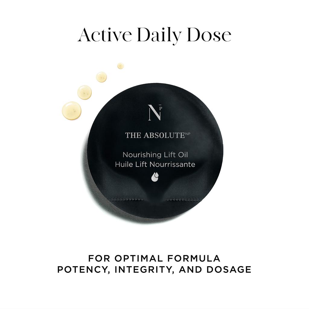 NOBLE PANACEA Noble Panacea The Absolute Nourishing Lift Oil 30 Dose