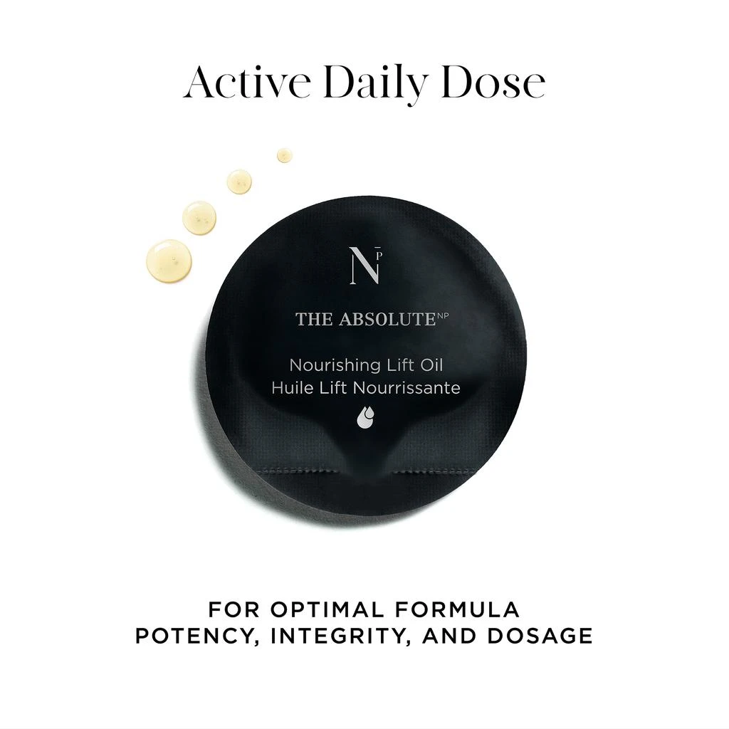 NOBLE PANACEA Noble Panacea The Absolute Nourishing Lift Oil 30 Dose 2
