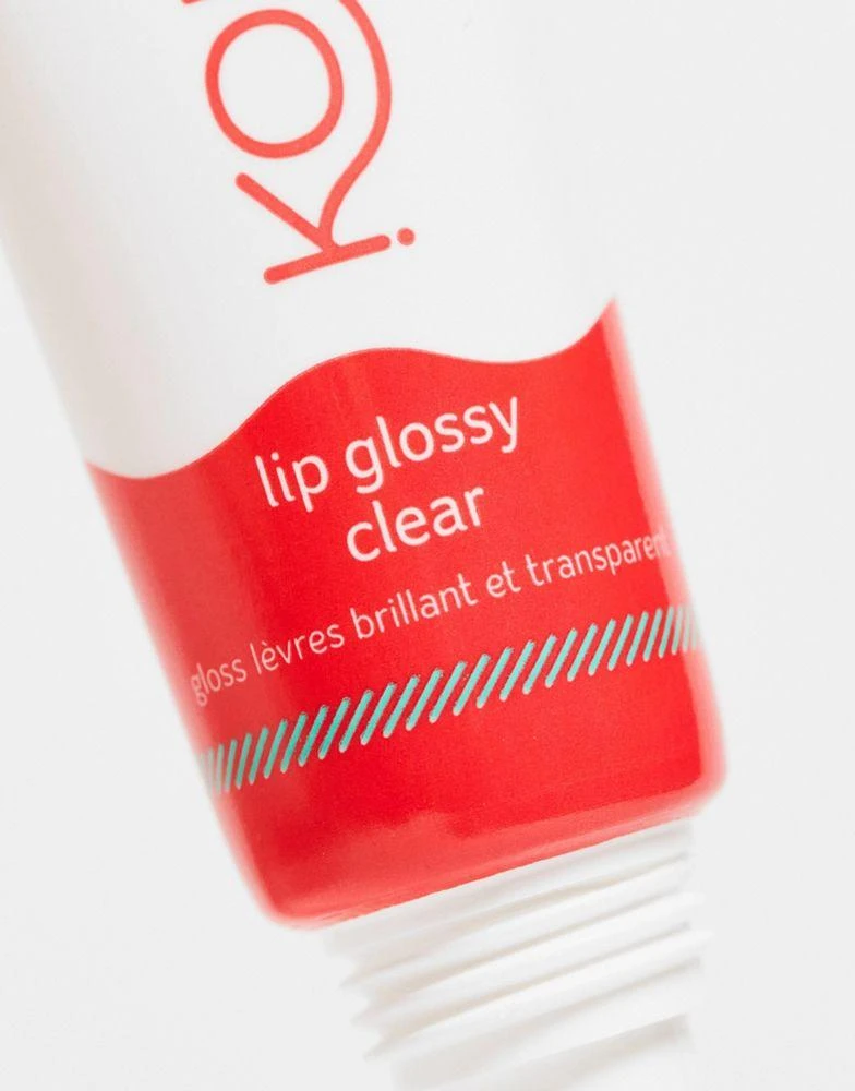 Kopari Kopari Moisturizing Lip Glossy - Clear 10g 3